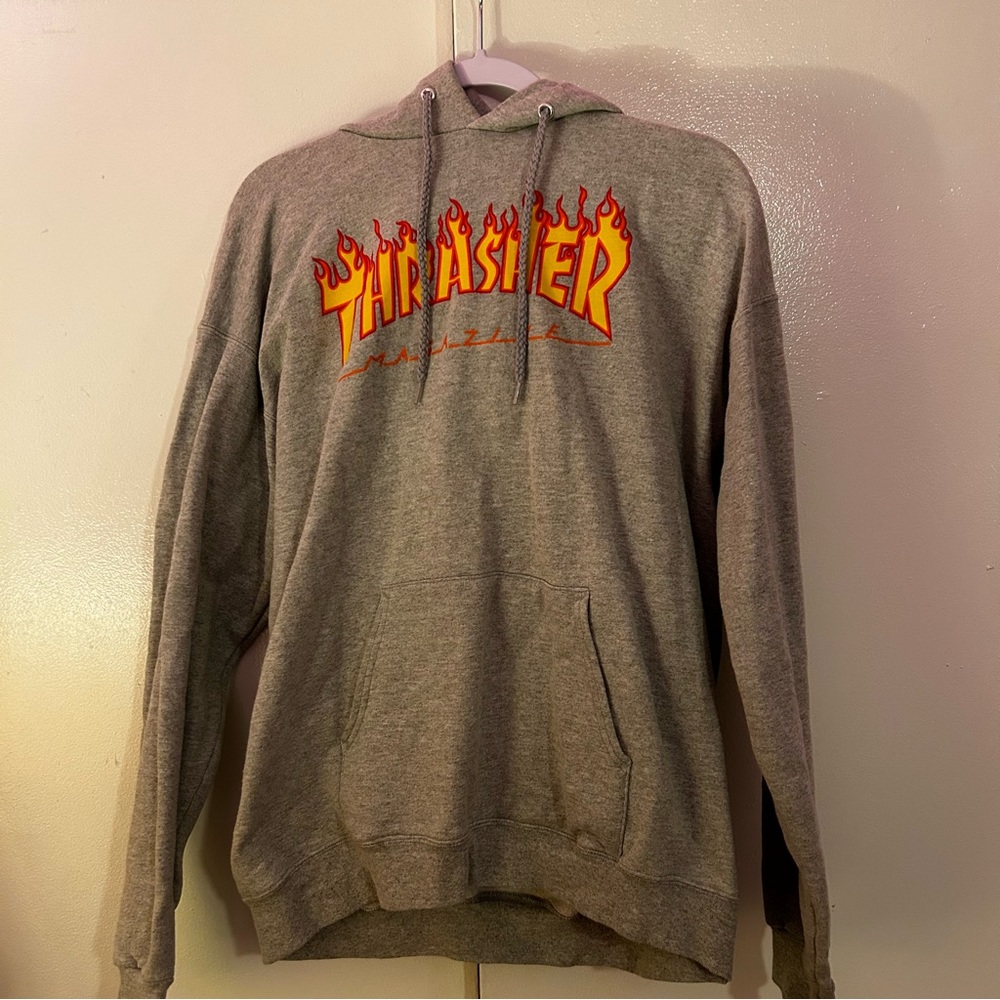 Thrasher Hoodie
